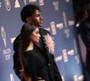 De nombreuses célébrités étaient présentes.

Lamine Yamal et sa compagne Ines Garcia assistent à la 70e cérémonie du Ballon d’Or, organisée au Palladium Theatre de Londres, en Angleterre, le 26 octobre 2026.

© Cyril Moreau / Bestimage