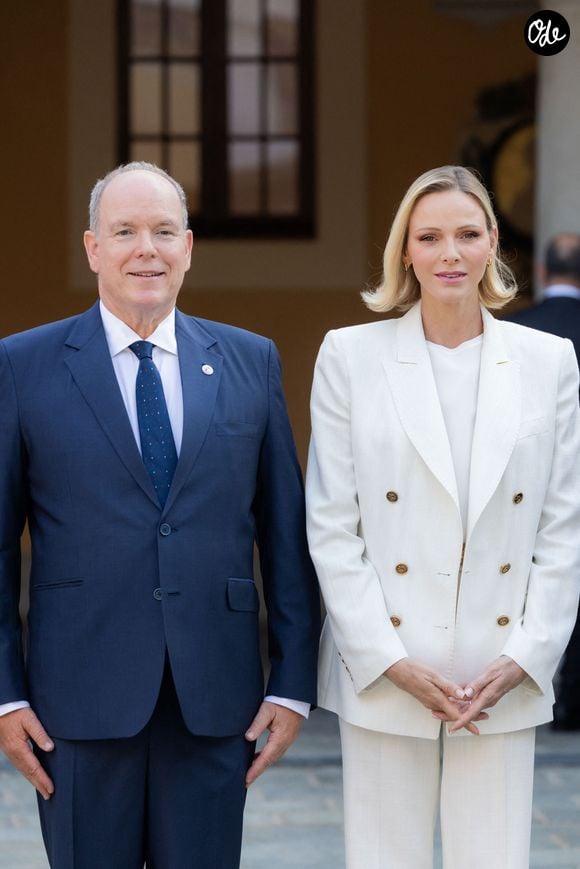 Il devient désormais représentant personnel du prince Albert II pour la gastronomie.

Le prince Albert II de Monaco et la princesse Charlène de Monaco ont accueilli au Palais princier les ambassadeurs et représentants permanents des 46 États membres de l'organisation du Conseil de l'Europe, Monaco le 2 septembre 2026. © Olivier Huitel/Pool Monaco/Bestimage