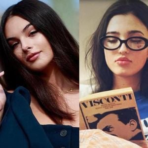 Léonie Cassel, la sœur cadette de Deva, commence peu à peu à se dévoiler. 

Monica Bellucci a partagé une photo de ses deux filles Deva et Léonie pour la fête des Mères.