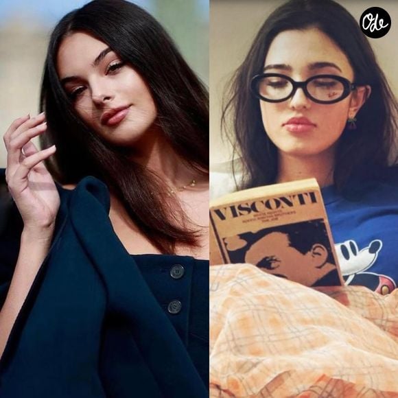 Léonie Cassel, la sœur cadette de Deva, commence peu à peu à se dévoiler. 

Monica Bellucci a partagé une photo de ses deux filles Deva et Léonie pour la fête des Mères.