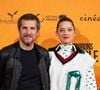 Guillaume Canet et Marion Cotillard forment un couple depuis de nombreuses années

Marion Cotillard et son compagnon Guillaume Canet lors de l'avant-première du film "Nous finirons ensemble" au cinéma UGC Brouckère à Bruxelles, Belgique. © Alain Rolland/ImageBuzz/Bestimage