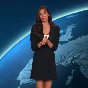 Bientôt un mois que Tatiana Silva a quitté TF1

Dernière météo de Tatiana Silva sur TF1.