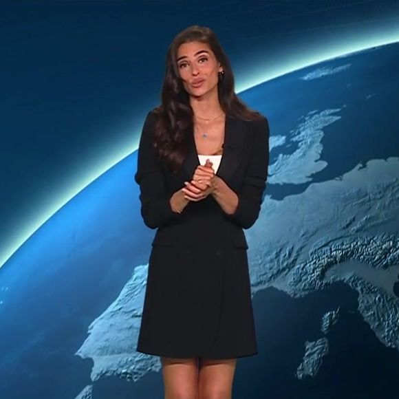 Bientôt un mois que Tatiana Silva a quitté TF1

Dernière météo de Tatiana Silva sur TF1.