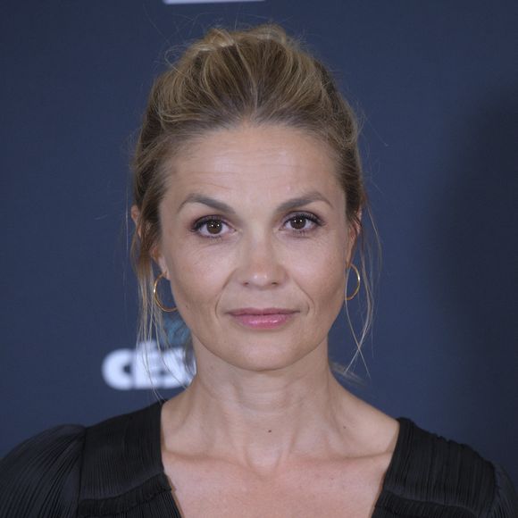 Barbara Schulz - Photocall du 9ème dîner de gala des Nuits En Or  à l'Unesco à Paris. © Giancarlo Gorassini/Bestimage