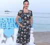 Cet événement lui a causé une fracture du crâne et la perte définitive de l’odorat.

Helena Noguerra - Photocall de la soirée au "Neptune" lors du 64ème Festival de Télevision de Monte Carlo le 14 juin 2025.
© Denis Guignebourg / Bestimage