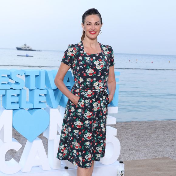 Cet événement lui a causé une fracture du crâne et la perte définitive de l’odorat.

Helena Noguerra - Photocall de la soirée au "Neptune" lors du 64ème Festival de Télevision de Monte Carlo le 14 juin 2025.
© Denis Guignebourg / Bestimage