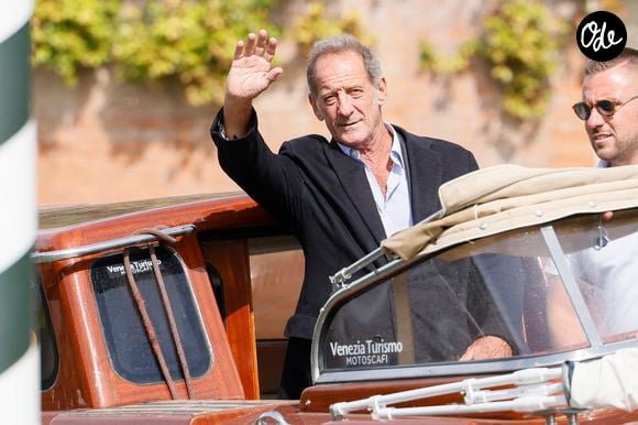 Mais il ne dit pas pour qui il votera en 2027

VENISE, ITALIE - 10 SEPTEMBRE : Vincent Lindon est aperçu sur le quai de l'hôtel Excelsior lors de la 83e édition du Festival international du film de Venise, à la Sala Grande, le 10 septembre 2026 à Venise, en Italie. Photo de Marco Piovanotto/Abacapress.com