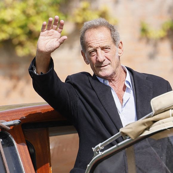 Mais il ne dit pas pour qui il votera en 2027

VENISE, ITALIE - 10 SEPTEMBRE : Vincent Lindon est aperçu sur le quai de l'hôtel Excelsior lors de la 83e édition du Festival international du film de Venise, à la Sala Grande, le 10 septembre 2026 à Venise, en Italie. Photo de Marco Piovanotto/Abacapress.com