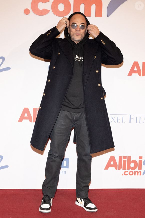 Et cette activité est peu à peu devenue bien plus qu’un simple loisir. 

Pascal Obispo assiste à la première d'Alibi.com 2 au Grand Rex, le 06 février 2023 à Paris, France. Photo par David Niviere/Abaca