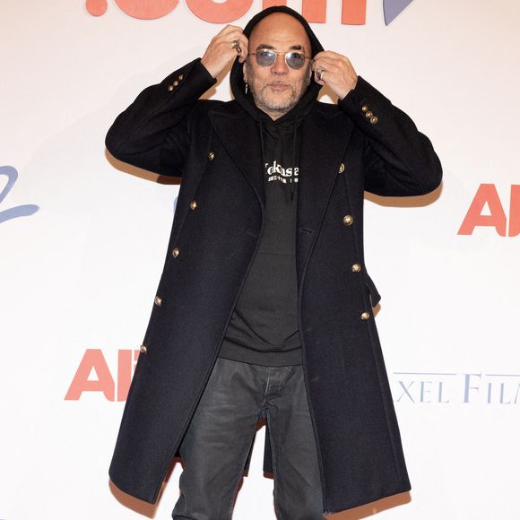 Et cette activité est peu à peu devenue bien plus qu’un simple loisir. 

Pascal Obispo assiste à la première d'Alibi.com 2 au Grand Rex, le 06 février 2023 à Paris, France. Photo par David Niviere/Abaca