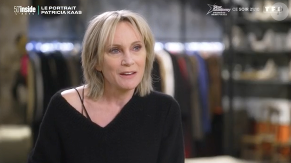 Patricia Kaas obligée de stopper net sa carrière

Patricia Kaas échange avec Isabelle Ithurburu sur le plateau de 50' Inside, sur TF1.