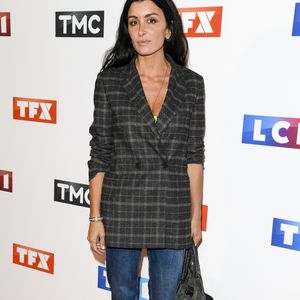 La chanteuse Jenifer (Jenifer Bartoli) - Soirée de rentrée 2019 de TF1 au Palais de Tokyo à Paris, le 9 septembre 2019. © Pierre Perusseau/Bestimage | 00449900