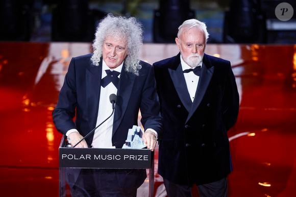 L'assemblage marie 70 % grenache et 30 % cinsault.
Le groupe de rock britannique Queen reçoit le prix polaire 2025 des mains du roi Carl Gustaf. Photo : Stefan Jerrevång TTNews / Bestimage