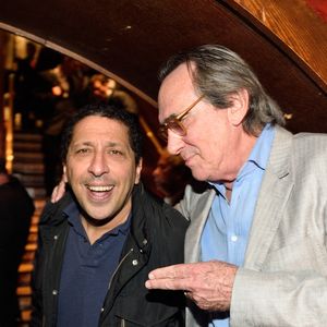 Smain et Philippe Lavil au Buddha-Bar a Paris, France le 15 novembre 2016. Photo Alban Wyters/ABACAPRESS.COM