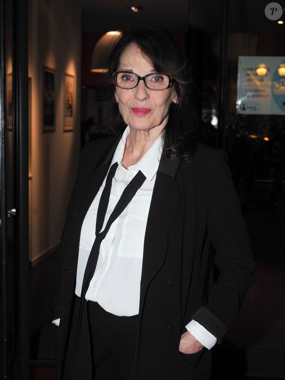 Exclusif - Chantal Lauby - Première du film "Sol" - Clôture de la 6 ème édition du Festival international de Saint-Jean de Luz le 12 octobre 2019.
© Guillaume Collet - Patrick Bernard / Bestimage