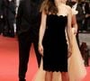 L'actrice y a de fortes attaches puisque son ex Stefano Accorsi en est originaire.

Laetitia Casta et son mari Louis Garrel - Montée des marches du film « Bac Nord » lors du 74ème Festival International du Film de Cannes. Le 12 juillet 2021
© Borde-Jacovides-Moreau / Bestimage