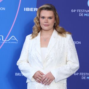 Camille Gottlieb - Cérémonie d'ouverture du 64ème Festival de Télévision de Monte Carlo au Grimaldi Forum de Monaco le 13 juin 2025.
© Denis Guignebourg / Bestimage