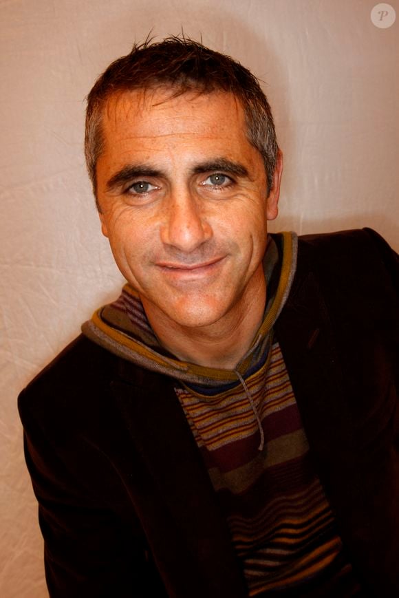 Laurent Jalabert 2010 - Archive Portrait Crédit : JLPPA / Bestimage