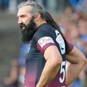 " Elle m'a piqué un demi-million d’euros", a également ajouté l'ancien rugbyman

Sébastien Chabal lors du "Match des légendes" (match caritatif mi-foot, mi-rugby) au profit de l’association de P.Olmeta, "Un sourire, un espoir pour la vie", qui vient en aide aux enfants malades, au stade Chaban Delmas, Bordeaux, France, le 27 Mai 2019. © Patrick Bernard/Bestimage