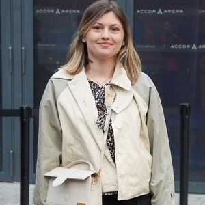 Après avoir remporté la "Star Academy" face à Ebony, Marine connaît désormais un succès fulgurant avec sa chanson "Ma Faute"

Exclusif - Marine (Star Academy) arrive au concert de Sabrina Carpenter au palais omnisports Accor Arena à Paris, France. © Jack Bussat/Bestimage