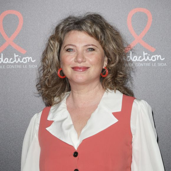 Cécile Bois est la star de la série "Candice Renoir" sur France 2

Cécile Bois - Photocall de la soirée de lancement du Sidaction au Lido à Paris. © Coadic Guirec/Bestimage