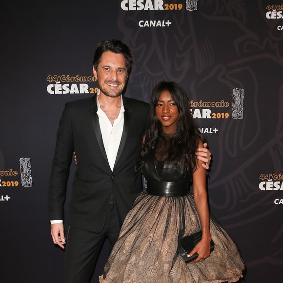 Hapsatou Sy et Vincent Cerutti - Photocall de la 44ème cérémonie des César à la salle Pleyel à Paris. Le 22 février 2019
© Borde-Jacovides / Bestimage