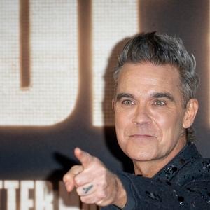 Robbie Williams, à la première de "Better Man" à Rome, le 6 décembre 2024. © Stefano Costantino/SOPA Images via ZUMA Press Wire