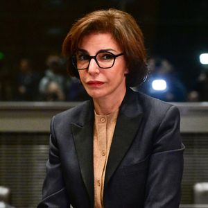 Rachida Dati s’est confiée à “Paris Match” sur sa vie politique et personnelle.

Rachida Dati, ministre de la Culture, est entendue par la commission d'enquête sur l'audiovisuel public.

© Christian Liewig / Bestimage