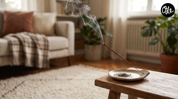 Le benzène, le formaldéhyde, l'acroléine et les particules fines figurent parmi les substances émises.

Photo d'illustration -  Bougies parfumées et encens : polluent-ils vraiment votre intérieur ?