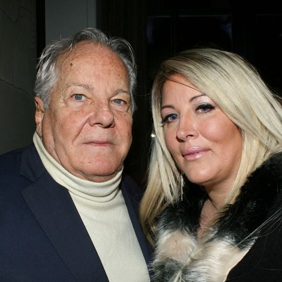 Remise du disque d'or à Jean-Pierre Danel a l'hotel Burgundy a Paris en France le 07 Avril 2016. En présence de Loana et Massimo Gargia . Photo de JLPPA/ABACAPRESS.COM