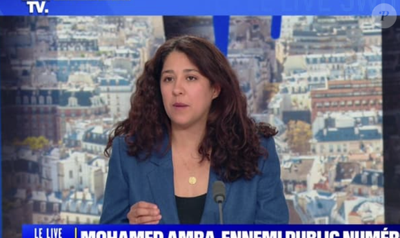 Il y a quelques jours, une journaliste de BFMTV a été convoquée par la direction de la chaîne après une intervention à l'antenne autour de la condamnation de Nicolas Sarkozy. 

Alexandra Gonzalez, journaliste sur BFMTV