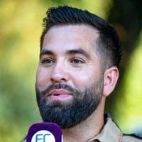 "Oui je me suis mal comporté" : Sachant que Soraya ne serait pas acceptée par sa famille, Kendji a pris ses distances