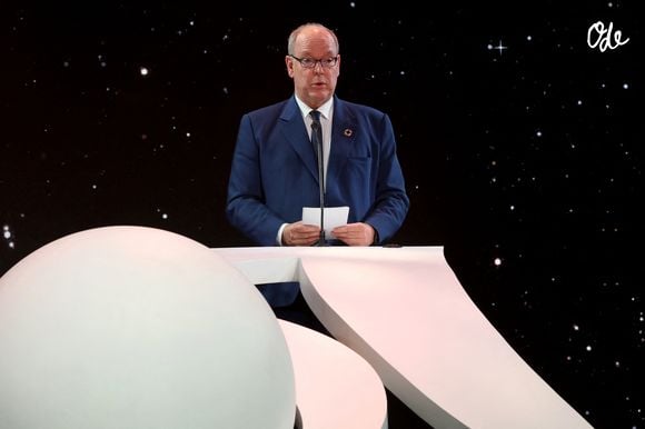 Le prince Albert II de Monaco - La Fondation Prince Albert II de Monaco a réuni ses instances de gouvernance et partenaires afin de célébrer son 20e anniversaire à l’occasion de sa traditionnelle Cérémonie de Remise des Prix pour la Santé Planétaire le 16 octobre 2026.
© Claudia Albuquerque/Bestimage