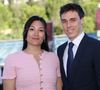 Marie et Louis Ducruet ont accueilli une deuxième petite fille : Constance !

Marie et Louis Ducruet - Le prince de Monaco a inauguré l'exposition "Monaco et les Napoléon(s) - Destins croisés", au Grimaldi Forum à Monaco. Claudia Albuquerque / Bestimage