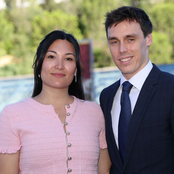 Marie et Louis Ducruet ont accueilli une deuxième petite fille : Constance !

Marie et Louis Ducruet - Le prince de Monaco a inauguré l'exposition "Monaco et les Napoléon(s) - Destins croisés", au Grimaldi Forum à Monaco. Claudia Albuquerque / Bestimage