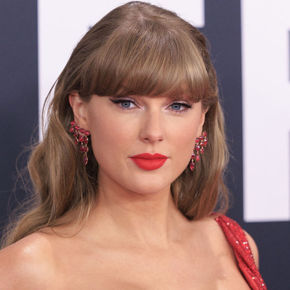 Taylor Swift à la 67e cérémonie des Grammy Awards à la Crypto.com Arena de Los Angeles le 2 février 2025. (Credit Image: © PI via ZUMA Press Wire)