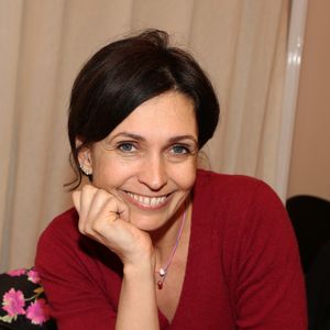 Adeline Blondieau lors du salon du livre de Paris le 17 Mars 2018 à la Porte de Versailles de Paris.
© Denis Guignebourg/Bestimage