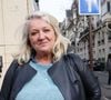 l'actrice a perdu sa maman ce mardi 1er avril.
Charlotte de Turckheim à la sortie des studios RTL à Neuilly-sur-Seine, France, le 12 janvier 2023. © Jonathan Rebboah/Panoramic/Bestimage