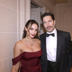 "Quand on est parents et qu'on voit l'état de la protection de l'enfance, la pé**criminalité et l'impunité qui l'entoure", déclare-t-elle,

Jade Leboeuf et son mari Stéphane Rodrigues lors de la 48ème édition de la soirée de gala "The Best Awards" à l'hôtel George V Four Seasons à Paris le 26 janvier 2026 © Cédric Perrin / Bestimage