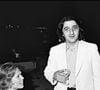 Son père, Jean-Pierre Rassam a été empoissonné par un médicament qu'il prenait pour soigne son addiction à l'héroïne.
Archives - Jean-Pierre Rassam au Festival de Cannes en 1975.
Photo : Angeli-Rindoff / Bestimage