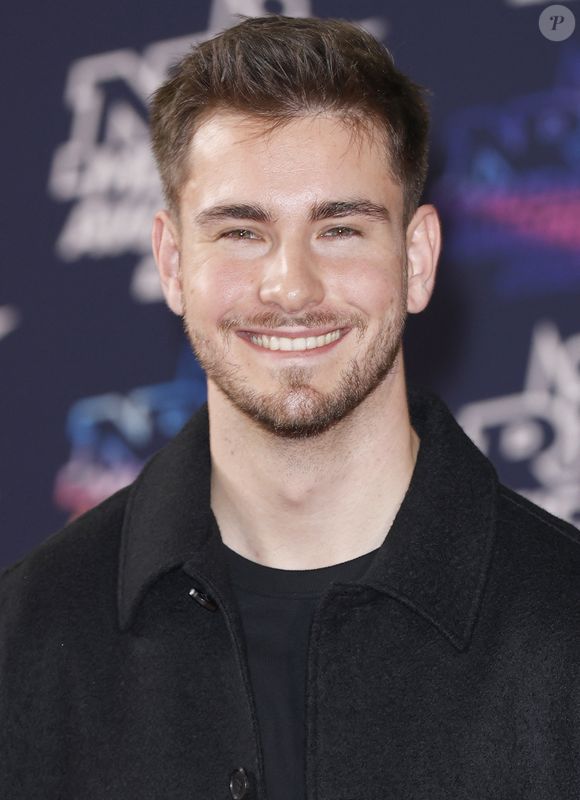 Julien Lieb - La 27 ème édition des NRJ MUSIC AWARDS au Palais des festivals et des congrès, à Cannes vendredi 31 octobre 2025. © Christophe Aubert via Bestimage