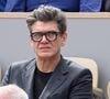 Pas véritablement attaché à l'argent...
Marc Lavoine dans les tribunes lors des Internationaux de France de tennis à Roland Garros le 31 mai 2022 à Paris, France. Photo by Laurent Zabulon/ABACAPRESS.COM