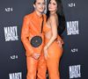 Les photographes n'avaient d'yeux que pour eux, 

8 décembre 2025.

Projection de 'Marty Supreme' au Academy Theatre, Los Angeles, CA. USA

Ici, Timothee Chalamet et Kylie Jenner