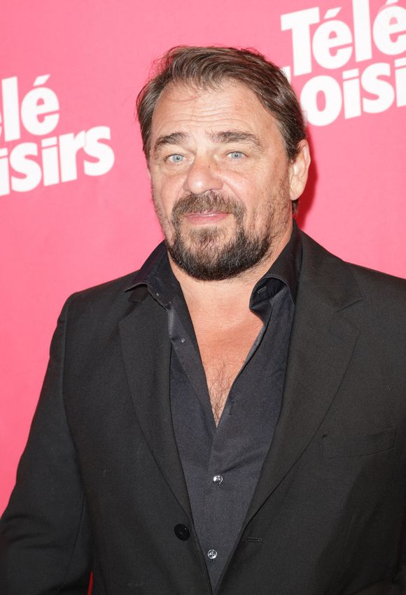 Thierry Godard - Photocall de la soirée "Télé Loisirs Awards 2025" au Jardin d'Acclimatation à Paris le 23 septembre 2025. © Coadic Guirec/Bestimage