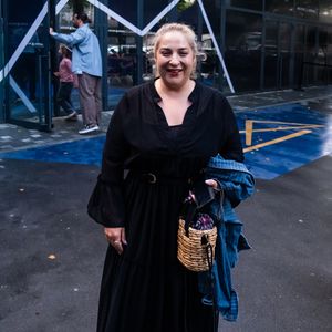 Marilou Berry - Arrivées des personnalités au concert unique de Diana Ross à l'Accor Arena à Paris le 6 juillet 2025.

© Julien Sarkissian / Bestimage