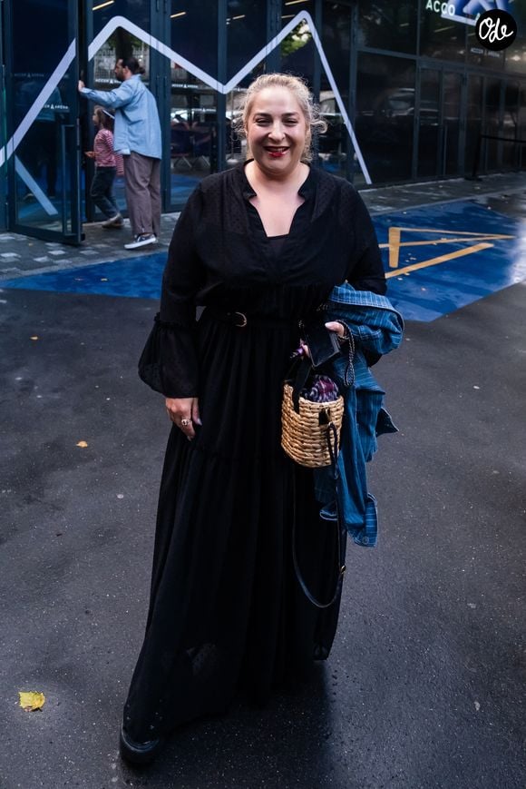 Marilou Berry - Arrivées des personnalités au concert unique de Diana Ross à l'Accor Arena à Paris le 6 juillet 2025.

© Julien Sarkissian / Bestimage