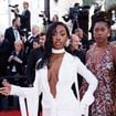 Ebony captivante sur le tapis rouge du Festival de Cannes, face à des mannequins internationaux dont une ex de Leonardo DiCaprio