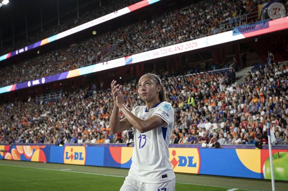 Selma Bacha de l'équipe de France de football
©Elyxandro Cegarra / PsnewZ / Bestimage