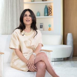 Au cours d'une interview mode pour le magazine ELLE, elle a révélé avoir récemment donné naissance à son troisième enfant.
Naissance - Géraldine Nakache est maman pour la troisième fois à 46 ans - Photocall de Kering Women in Motion : Géraldine Nakache lors du 79ème Festival International du Film de Cannes (12 - 23 mai 2026), le 18 mai 2026.
© Olivier Borde / Bestimage