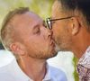 Celle-ci n’a pas su durer en dehors du programme de M6.

Christophe et Yann au bilan de "L'amour est dans le pré". M6